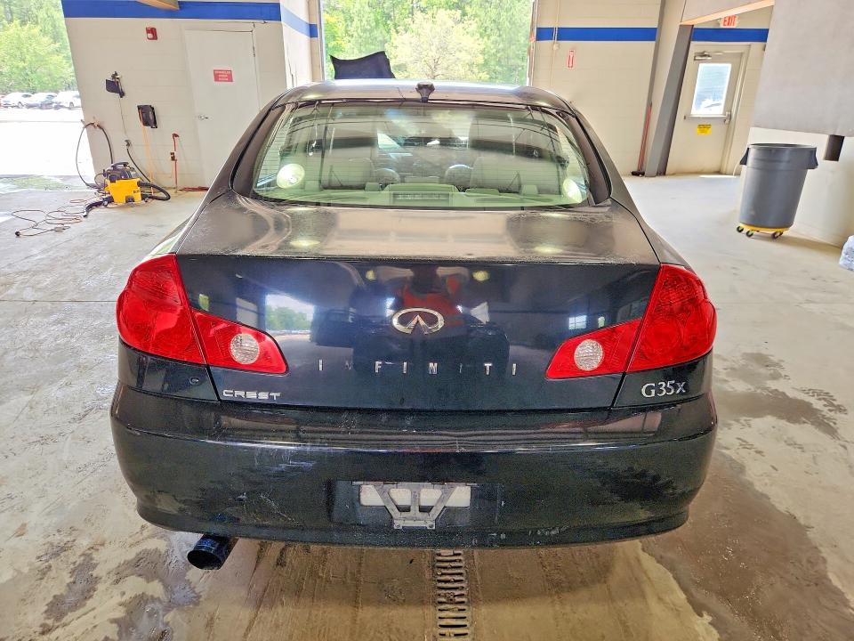 Продажа на аукционе авто 2005 Infiniti G35, vin: JNKCV51F05M311814, номер лота: 59149026
