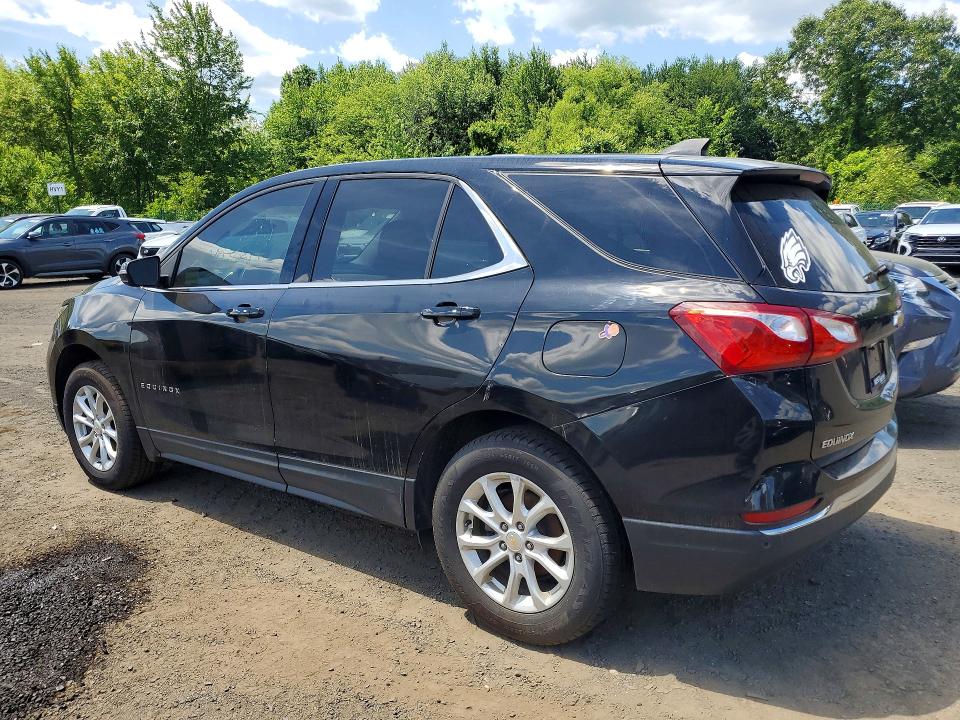 Aukcja sprzedaży 2019 Chevrolet Equinox, vin: 2GNAXUEV3K6206927, numer aukcji: 57481496