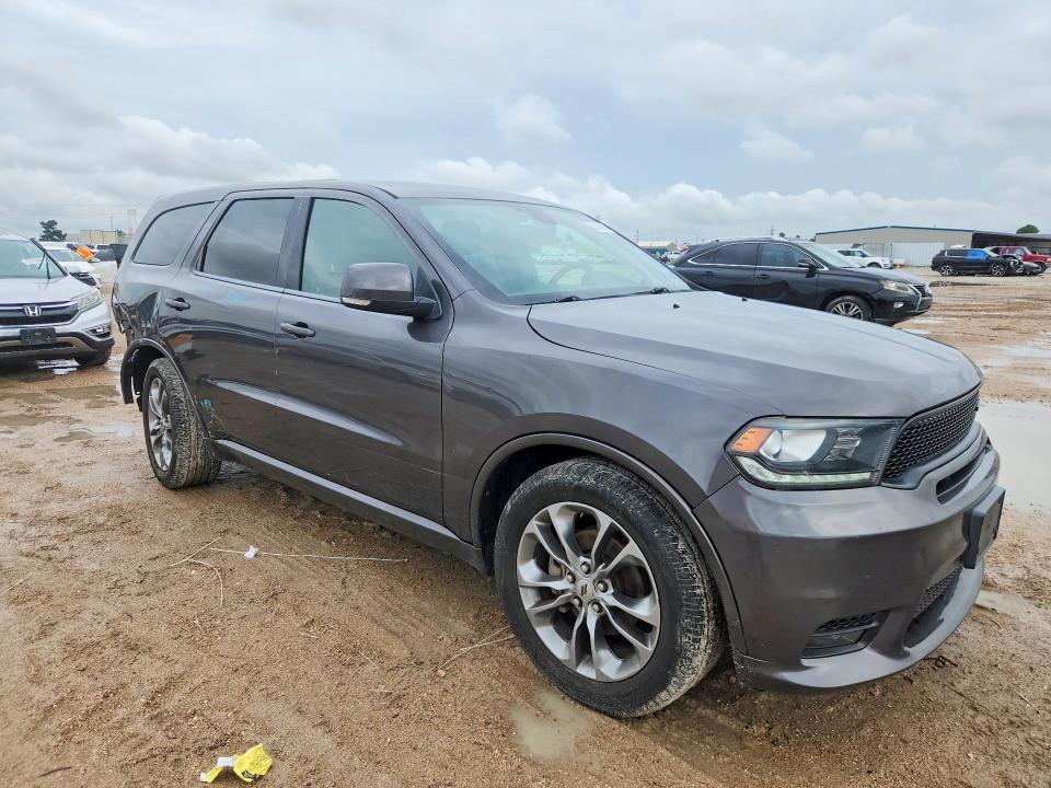 Продажа на аукционе авто 2019 Dodge Durango, vin: 1C4RDHDG9KC647483, номер лота: 57066606