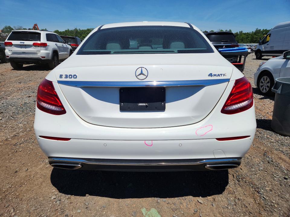 Продажа на аукционе авто 2018 Mercedes-benz E, vin: WDDZF4KBXJA391736, номер лота: 55392306