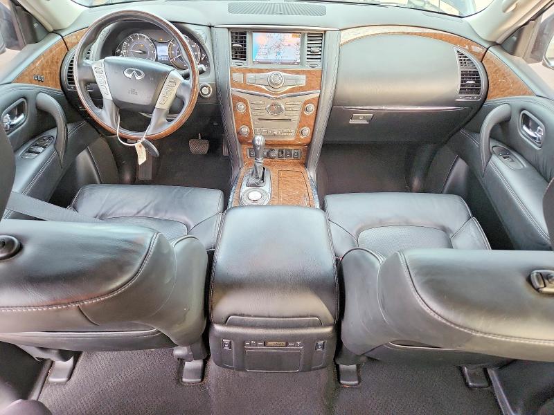 Aukcja sprzedaży 2015 Infiniti Qx80, vin: JN8AZ2NF1F9573078, numer aukcji: 57926006