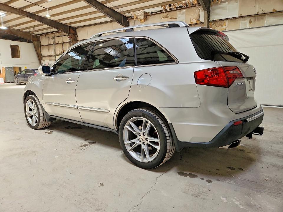 2011 Acura Mdx მანქანა იყიდება აუქციონზე, vin: 2HNYD2H65BH533692, აუქციონის ნომერი: 55899856