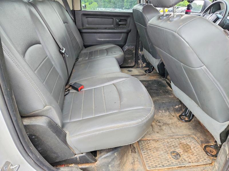 Продажа на аукционе авто 2019 Ram 1500 Classic, vin: 1C6RR6KT9KS586980, номер лота: 58010876