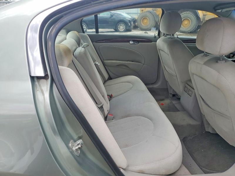 2007 Buick Lucerne მანქანა იყიდება აუქციონზე, vin: 1G4HP57237U145034, აუქციონის ნომერი: 57619306