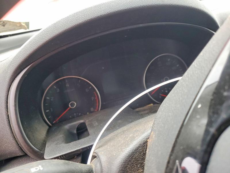 2021 Kia Sportage მანქანა იყიდება აუქციონზე, vin: KNDPMCAC2M7921954, აუქციონის ნომერი: 58992206