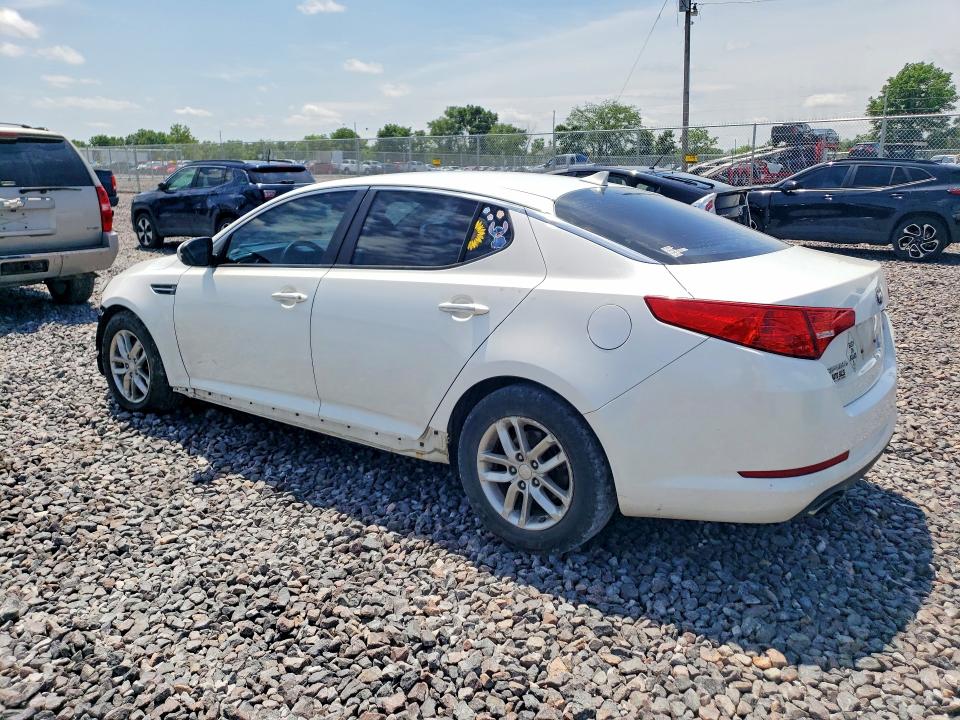 Продаж на аукціоні авто 2013 Kia Optima, vin: KNAGM4A72D5353190, номер лоту: 57083606