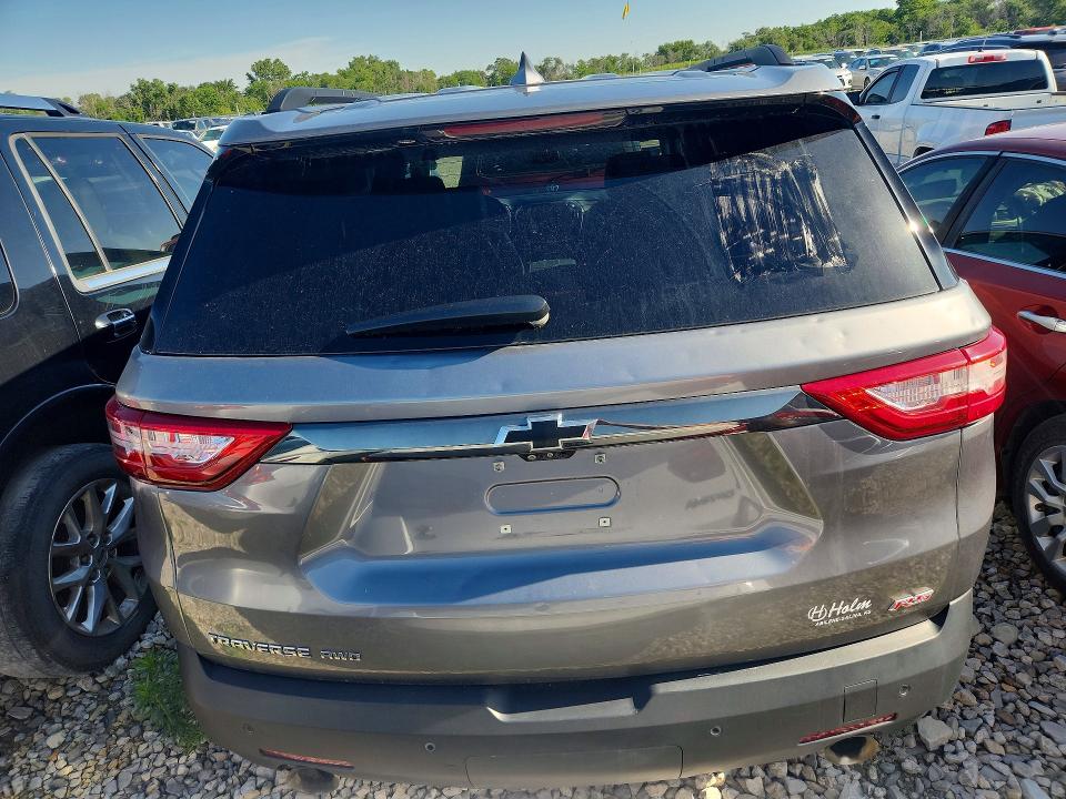 Продаж на аукціоні авто 2020 Chevrolet Traverse, vin: 1GNEVJKW1LJ124833, номер лоту: 52541076