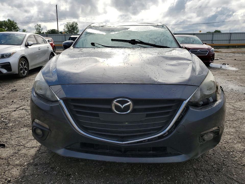 Продажа на аукционе авто 2016 Mazda 3, vin: 3MZBM1M7XGM253728, номер лота: 58220696