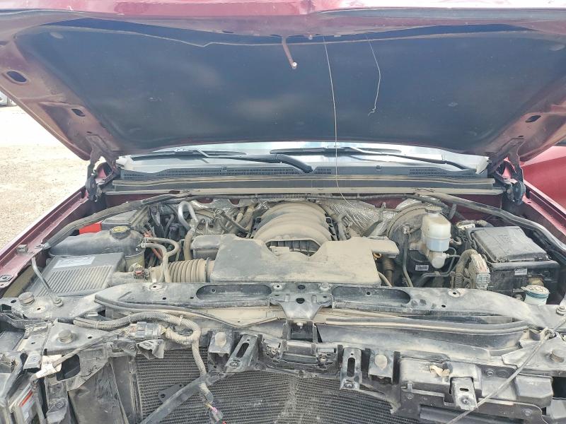 58027606 :رقم المزاد ، 1GNSKCKC3HR343685 vin ، 2017 Chevrolet Tahoe مزاد بيع