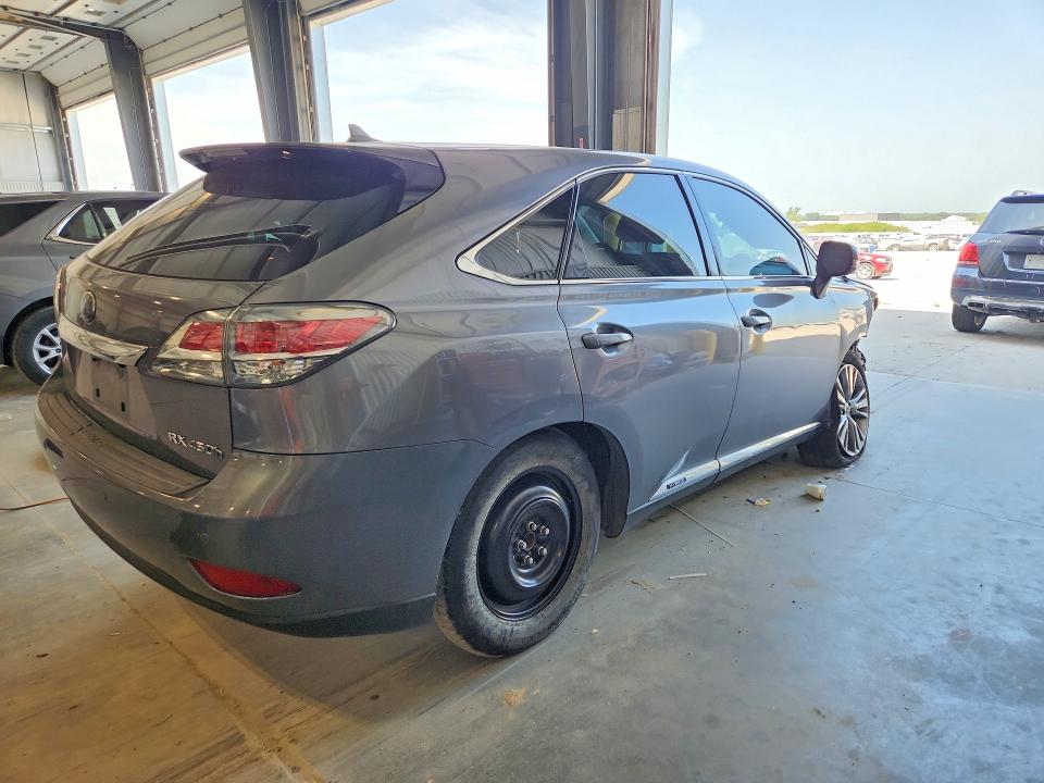 Aukcja sprzedaży 2013 Lexus Rx, vin: JTJZB1BA9D2007601, numer aukcji: 58769936