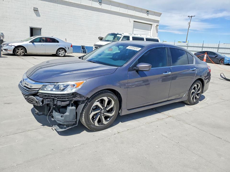 Продаж на аукціоні авто 2017 Honda Accord, vin: 1HGCR2F17HA286225, номер лоту: 85989095