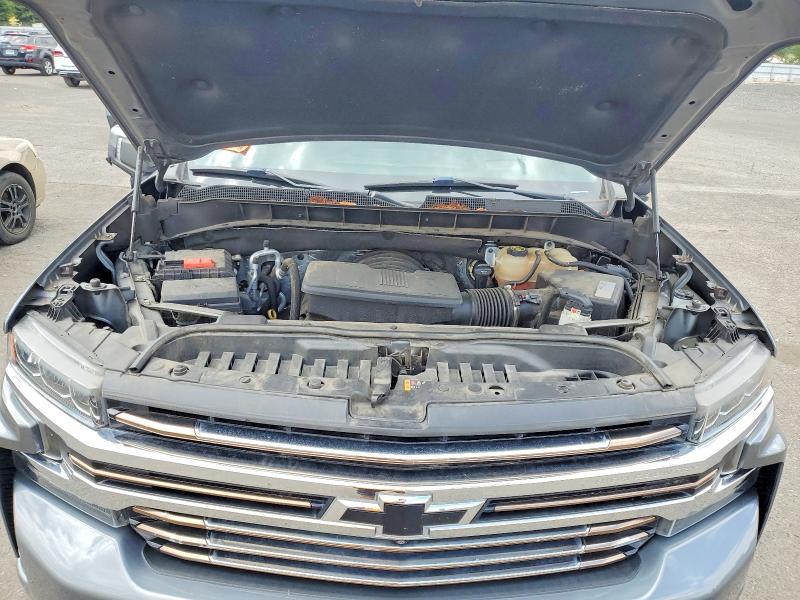 57044416 :رقم المزاد ، 1GCUYHEL8LZ123234 vin ، 2020 Chevrolet Silverado مزاد بيع