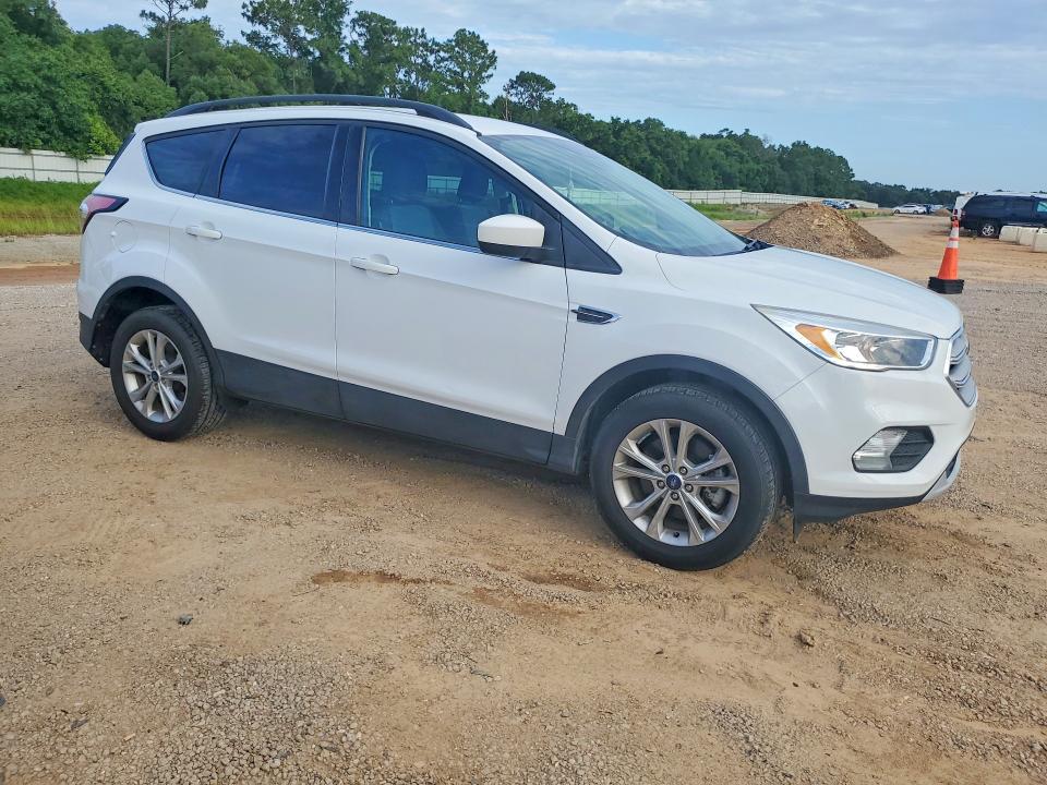 Aukcja sprzedaży 2018 Ford Escape, vin: 1FMCU9GD7JUD15012, numer aukcji: 58538336