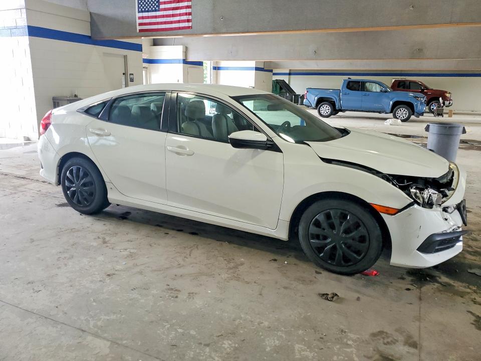 Aukcja sprzedaży 2018 Honda Civic, vin: 19XFC2F5XJE205494, numer aukcji: 58252506
