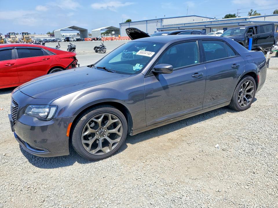 Aukcja sprzedaży 2016 Chrysler 300, vin: 2C3CCABGXGH352291, numer aukcji: 56634146