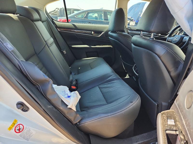 Продажа на аукционе авто 2018 Lexus Gs 350, vin: JTHCZ1BL4JA008645, номер лота: 55325186