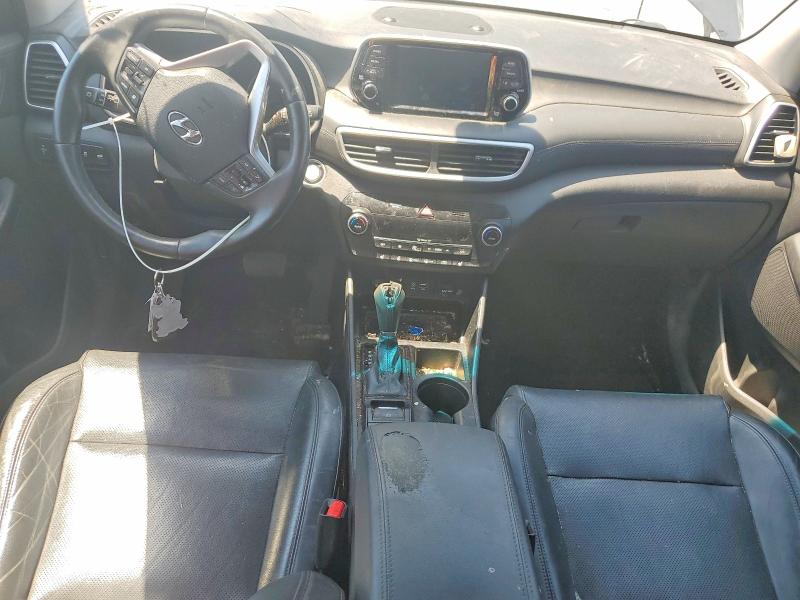 Продаж на аукціоні авто 2019 Hyundai Tucson, vin: KM8J33AL2KU970350, номер лоту: 56639516