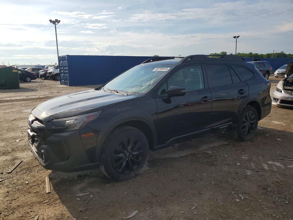 Продажа на аукционе авто 2023 Subaru Outback, vin: 4S4BTGLD3P3156531, номер лота: 58759916