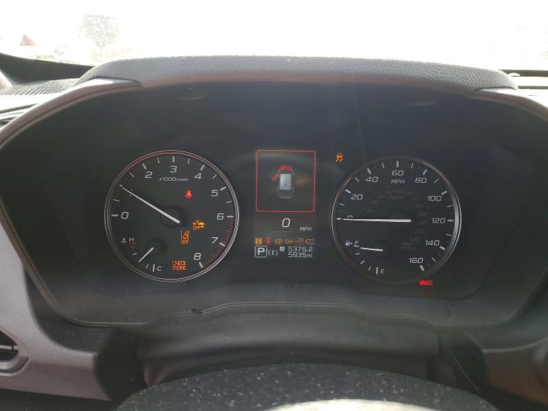 Aukcja sprzedaży 2024 Subaru Impreza, vin: JF1GUHJC2R8876311, numer aukcji: 58061416