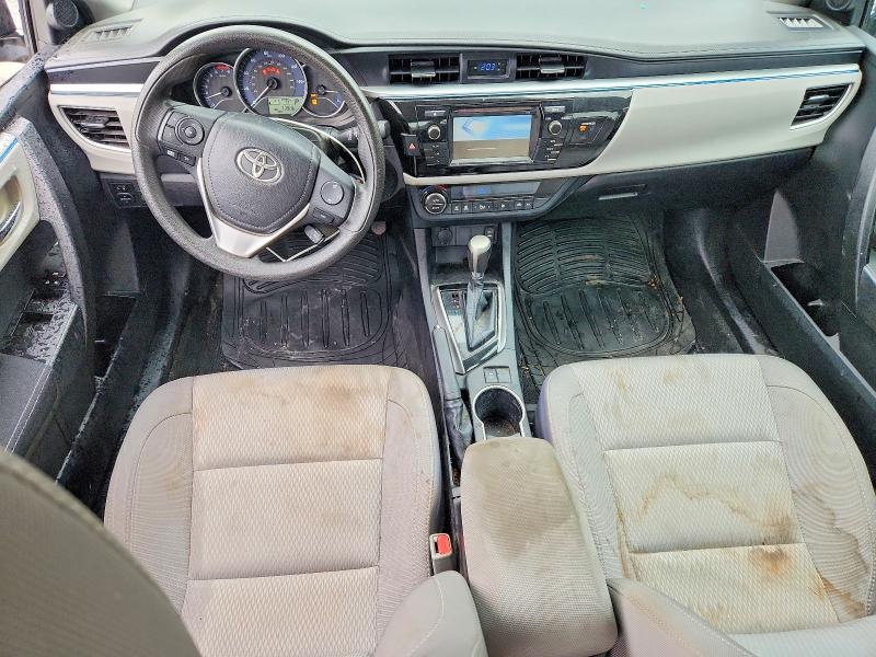 Продаж на аукціоні авто 2015 Toyota Corolla, vin: 2T1BURHE4FC464506, номер лоту: 56423996