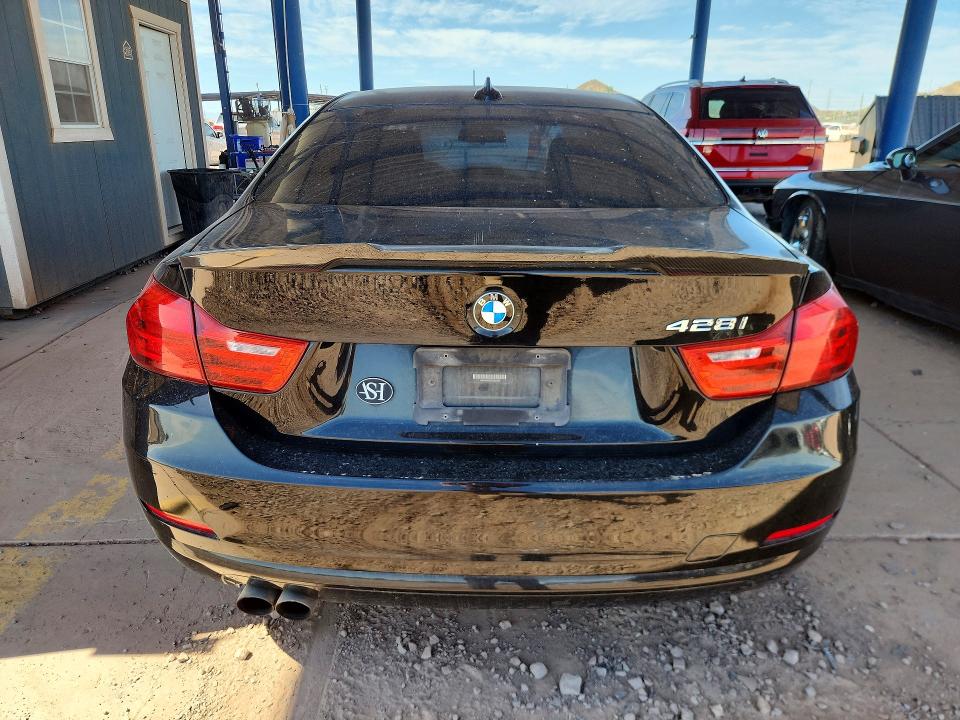 Aukcja sprzedaży 2014 Bmw 428, vin: WBA3N3C50EK230704, numer aukcji: 55345256
