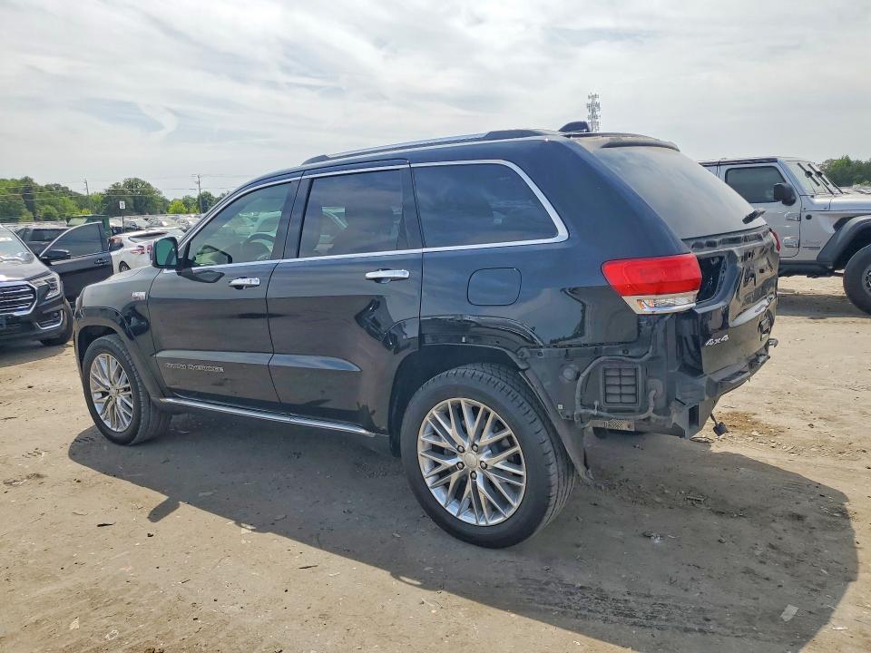 Продажа на аукционе авто 2018 Jeep Grand Cherokee, vin: 1C4RJFJTXJC259174, номер лота: 56625526