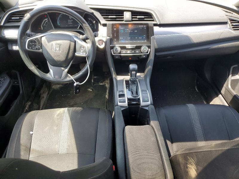 Aukcja sprzedaży 2017 Honda Civic, vin: 2HGFC1F48HH104052, numer aukcji: 56294336