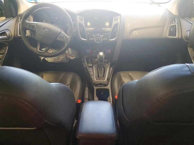 2018 Ford Focus მანქანა იყიდება აუქციონზე, vin: 1FADP3N23JL210400, აუქციონის ნომერი: 58764196