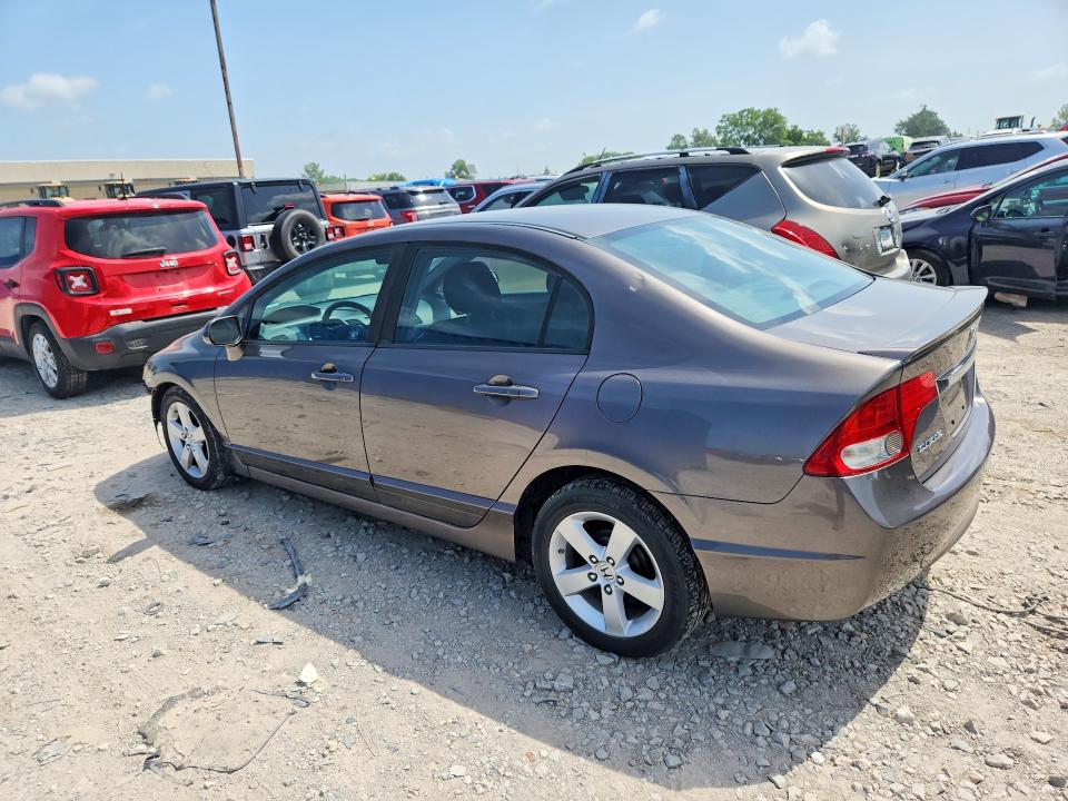 Aukcja sprzedaży 2010 Honda Civic, vin: 19XFA1F63AE002195, numer aukcji: 58624426