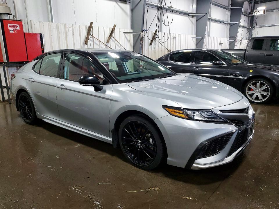 2023 Toyota Camry მანქანა იყიდება აუქციონზე, vin: 4T1K61BK0PU106152, აუქციონის ნომერი: 55704006