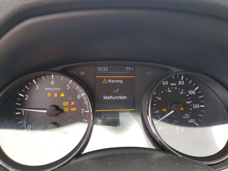 Продажа на аукционе авто 2022 Nissan Rogue Sport, vin: JN1BJ1CW6NW488101, номер лота: 56085486