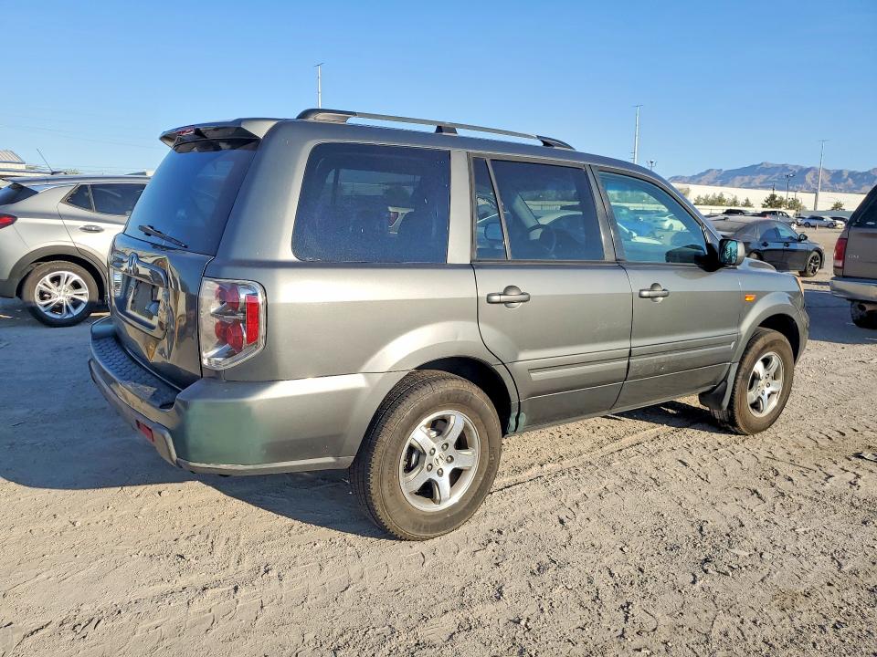 Продажа на аукционе авто 2007 Honda Pilot, vin: 5FNYF28727B043085, номер лота: 57774596
