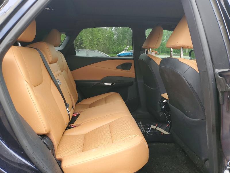 56404496 :رقم المزاد ، 2T2BBMCA7RC036698 vin ، 2024 Lexus Rx 350h مزاد بيع
