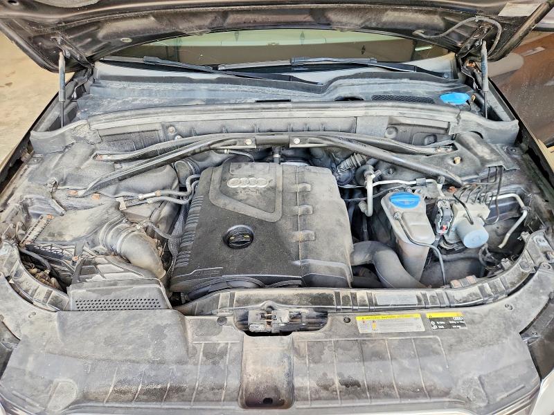 Продажа на аукционе авто 2014 Audi Q5, vin: WA1LFAFP3EA047086, номер лота: 58785256