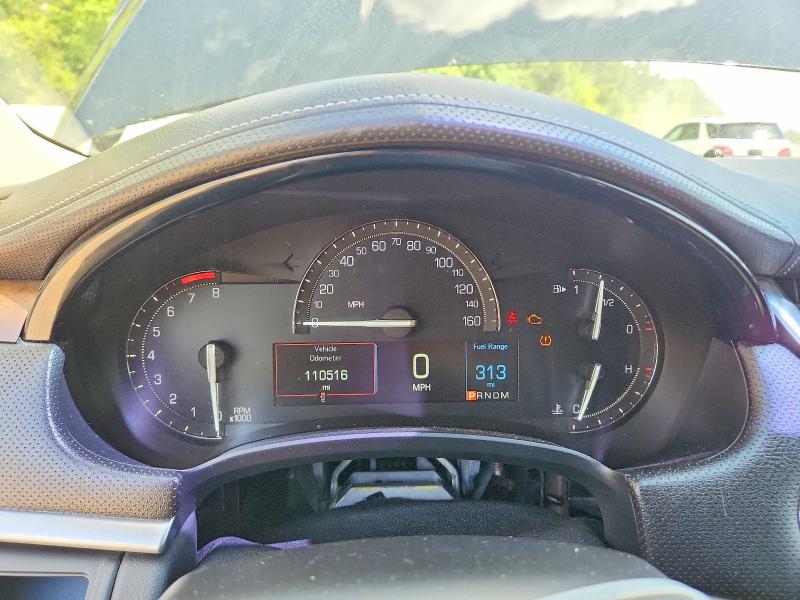 58617026 :رقم المزاد ، 2G61M5S34J9154797 vin ، 2018 Cadillac Xts مزاد بيع
