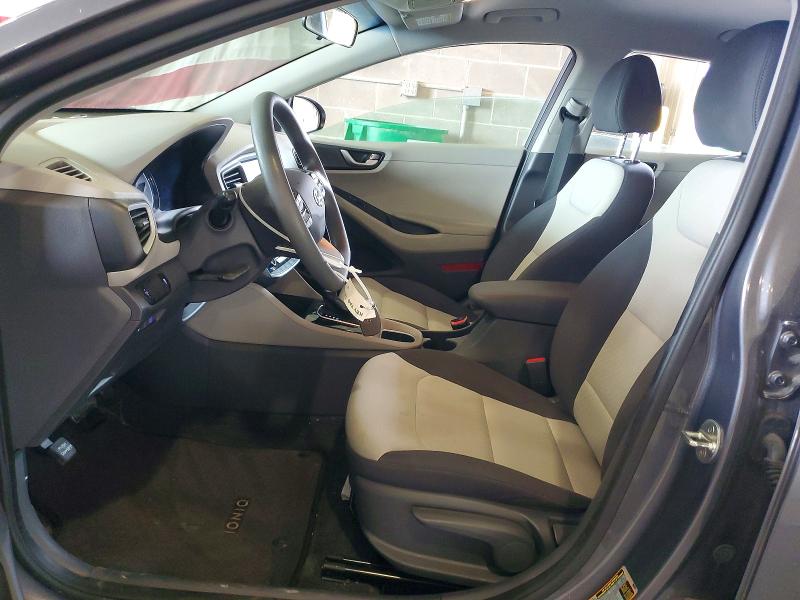 2019 Hyundai Ioniq მანქანა იყიდება აუქციონზე, vin: KMHC65LC3KU125306, აუქციონის ნომერი: 55824546