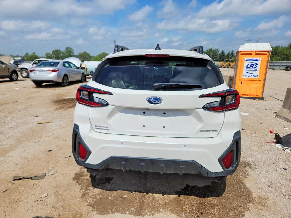 Продажа на аукционе авто 2025 Subaru Crosstrek, vin: 4S4GUHL64S3785234, номер лота: 58547246