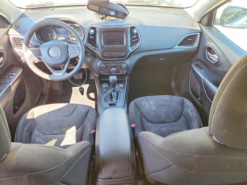 Aukcja sprzedaży 2021 Jeep Cherokee, vin: 1C4PJMCB5MD206333, numer aukcji: 55889996