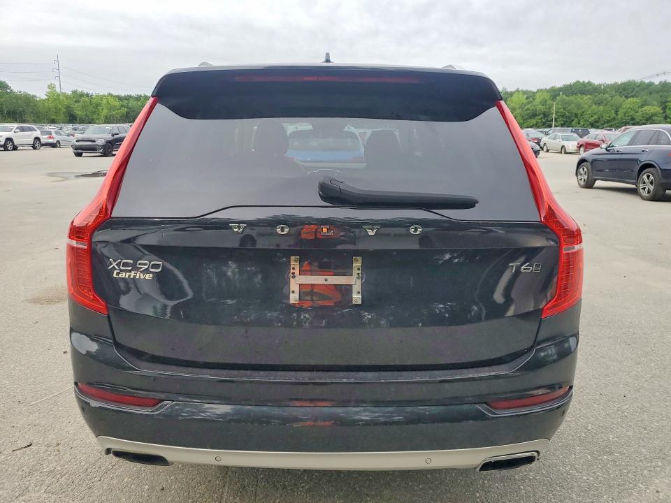 58371546 :رقم المزاد ، YV4A22PK8M1751796 vin ، 2021 Volvo Xc90 مزاد بيع