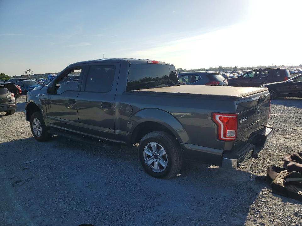 Продаж на аукціоні авто 2016 Ford F150, vin: 1FTEW1C84GFC60453, номер лоту: 57712756