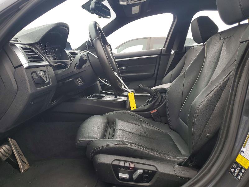57274086 :رقم المزاد ، WBA4J3C57KBL06558 vin ، 2019 Bmw 430xi مزاد بيع