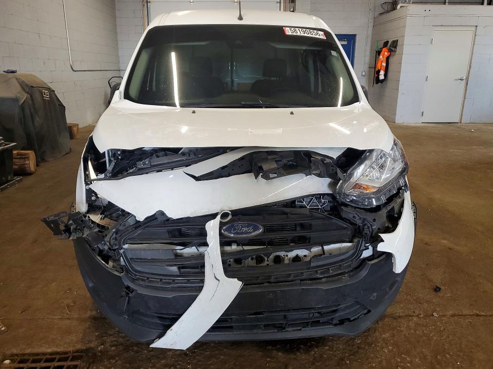 Продажа на аукционе авто 2023 Ford Transit Connect, vin: NM0LS7S20P1567051, номер лота: 58190856
