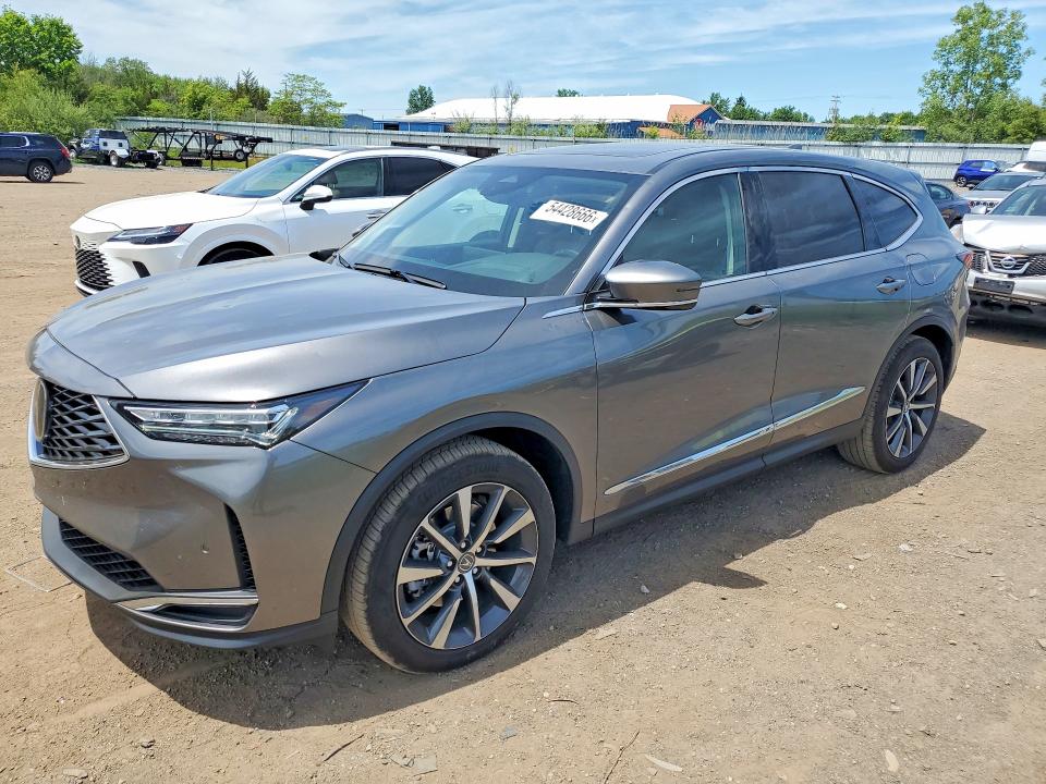 Aukcja sprzedaży 2026 Acura Mdx, vin: 5J8YE1H41TL008372, numer aukcji: 54428666