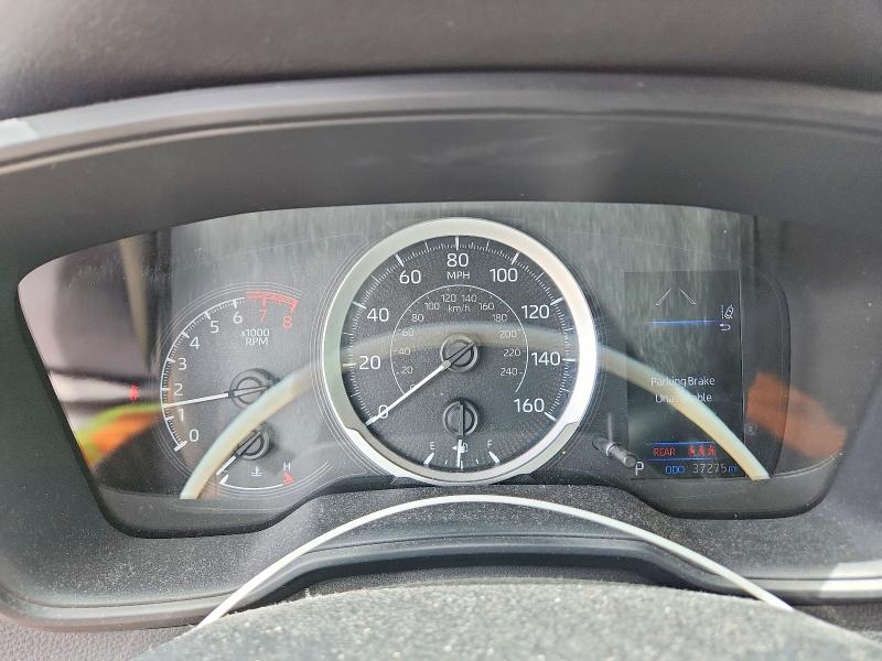 2021 Toyota Corolla მანქანა იყიდება აუქციონზე, vin: JTDEPMAE4MJ131502, აუქციონის ნომერი: 56064846