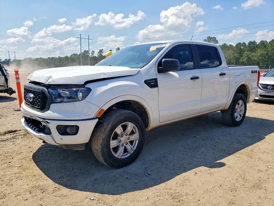 Aukcja sprzedaży 2019 Ford Ranger, vin: 1FTER4FH1KLA42601, numer aukcji: 57339876