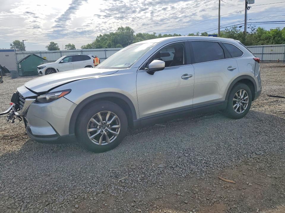 Продажа на аукционе авто 2019 Mazda Cx-9, vin: JM3TCBCYXK0309261, номер лота: 58145776