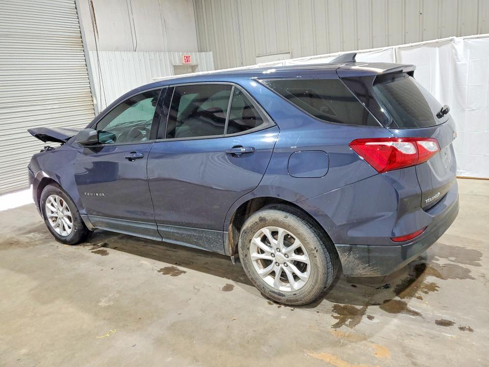 2019 Chevrolet Equinox მანქანა იყიდება აუქციონზე, vin: 3GNAXHEV3KS529996, აუქციონის ნომერი: 58572266