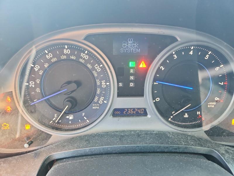 Aukcja sprzedaży 2007 Lexus Is, vin: JTHBE262872011341, numer aukcji: 58490146
