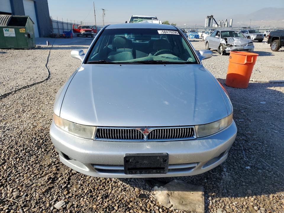 Aukcja sprzedaży 2000 Mitsubishi Galant, vin: 4A3AA46G0YE097645, numer aukcji: 58470296