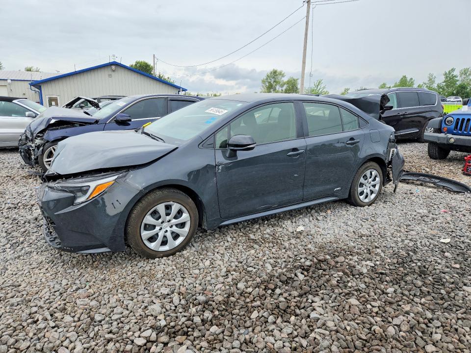 Auction sale of the 2023 Toyota Corolla Hybrid, vin: JTDBDMHE8P3007355, lot number: 56139646